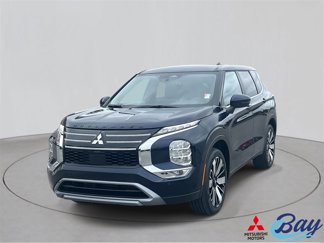 New 2025 Mitsubishi Outlander SE video 1