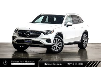 Certified 2025 Mercedes-Benz GLC 300 image 1