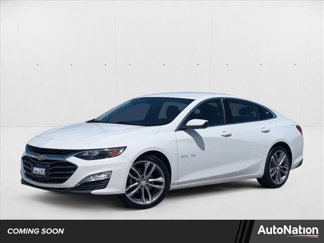 Used 2023 Chevrolet Malibu LT image 1