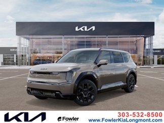 New 2026 Kia EV9 Land image 1