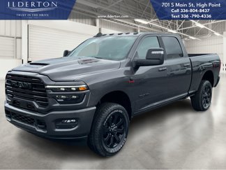 New 2025 RAM 2500 Laramie w/ Night Edition image 1