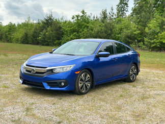 Used 2018 Honda Civic EX-T image 1