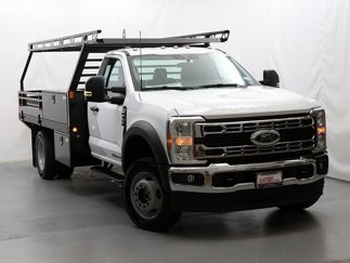 New 2025 Ford F450 XL w/ XL Chrome Package image 1