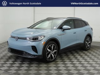 New 2025 Volkswagen ID.4 Pro S image 1
