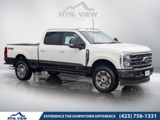 New 2025 Ford F350 King Ranch image 1