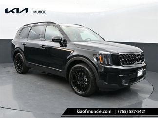 New 2025 Kia Telluride SX Prestige X-Line image 1