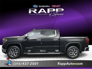 New 2025 GMC Sierra 1500 SLT w/ SLT Premium Plus Package image 1