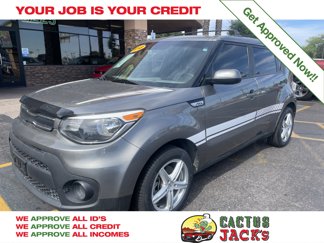 Used 2018 Kia Soul image 1