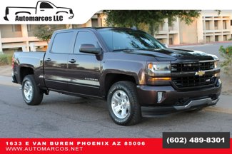 Used 2016 Chevrolet Silverado 1500 LT w/ All Star Edition image 1