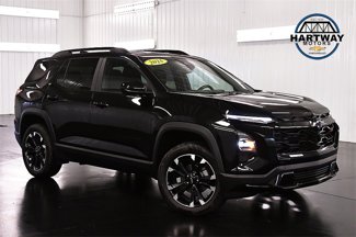 New 2025 Chevrolet Equinox RS image 1