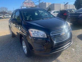 Used 2015 Chevrolet Trax LS w/ LPO, Protection Package image 1