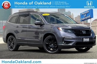Used 2022 Honda Pilot Special Edition image 1