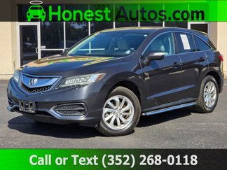 Used 2016 Acura RDX FWD w/ Technology Package image 1