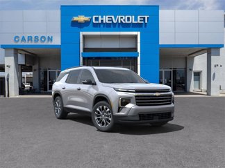 New 2025 Chevrolet Traverse LT w/ Enhanced Driving Package image 1