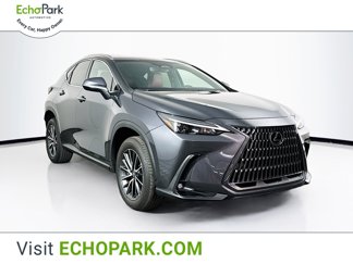 Used 2025 Lexus NX 250 FWD w/ Cold Area Package image 1
