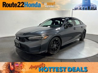 New 2026 Honda Civic Sport image 1
