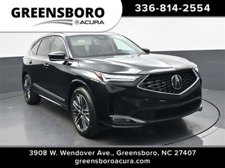 New 2026 Acura MDX w/ Advance Package image 1