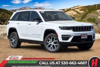 New 2025 Jeep Grand Cherokee Limited image 1