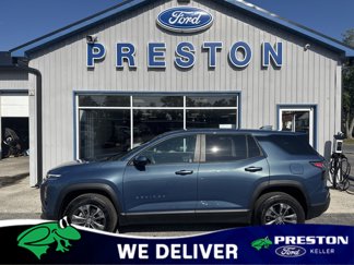 Used 2025 Chevrolet Equinox LT w/ Safety and Technology Package image 1