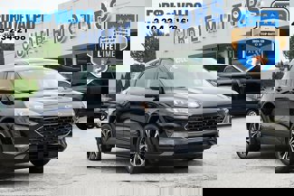 Certified 2022 Ford Escape SE w/ SE Sport Appearance Package image 1