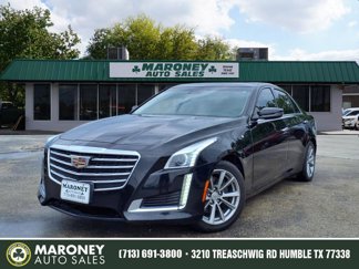 Used 2019 Cadillac CTS Luxury image 1