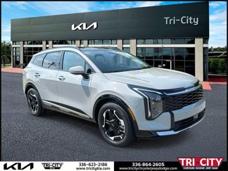 New 2026 Kia Sportage SX image 1