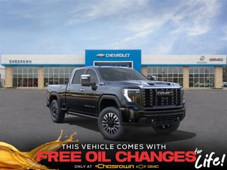 New 2025 GMC Sierra 2500 Denali Ultimate image 1
