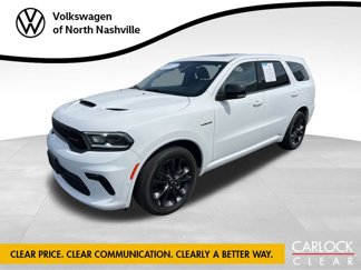 Used 2021 Dodge Durango R/T w/ Blacktop Package image 1