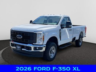 New 2026 Ford F350 XL image 1