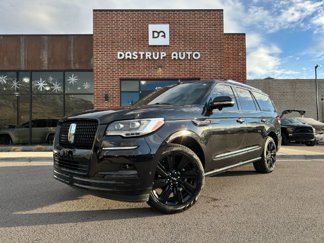 Used 2023 Lincoln Navigator Reserve image 1