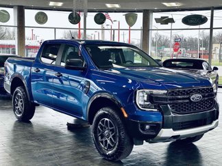 Used 2024 Ford Ranger XLT w/ FX4 Off-Road Package image 1