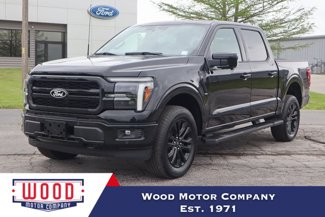 New 2025 Ford F150 Lariat image 1