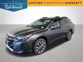 New 2025 Subaru Outback Touring XT image 1