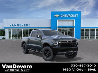 New 2026 Chevrolet Silverado 1500 ZR2 image 1
