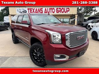 Used 2017 GMC Yukon XL Denali w/ Open Road Package image 1