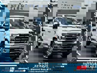 New 2025 Ford F150 Lariat w/ Equipment Group 502A High image 1