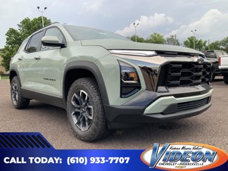 New 2026 Chevrolet Equinox ACTIV w/ Convenience Package III image 1