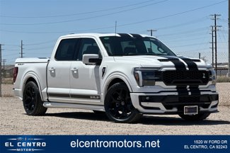 New 2025 Ford F150 Lariat w/ Equipment Group 502A High image 1