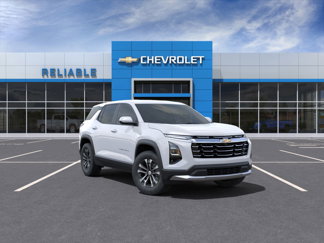 New 2026 Chevrolet Equinox LT w/ Safety and Technology Package image 1