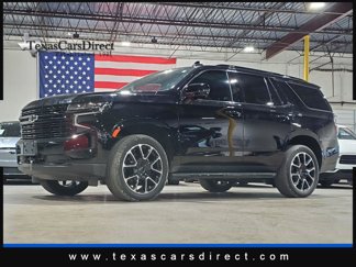 Used 2023 Chevrolet Tahoe RST w/ Luxury Package image 1