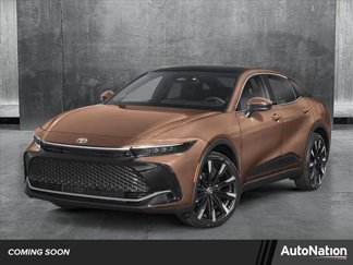 New 2026 Toyota Crown Platinum image 1