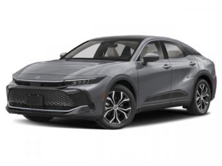 New 2026 Toyota Crown Limited image 1