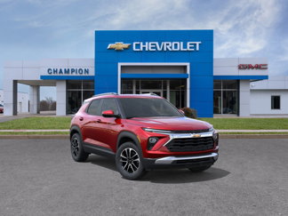 New 2026 Chevrolet TrailBlazer LT w/ Convenience Package image 1