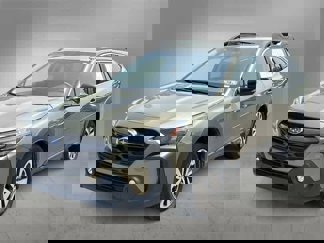 Certified 2025 Subaru Outback Premium image 1