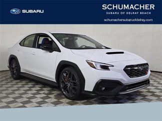New 2025 Subaru WRX tS image 1