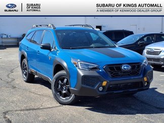 New 2025 Subaru Outback Wilderness image 1