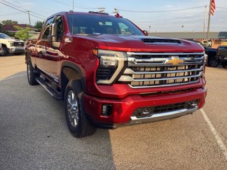 New 2025 Chevrolet Silverado 2500 High Country w/ Technology Package image 1