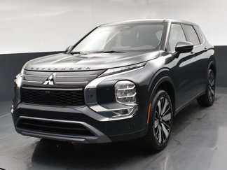New 2025 Mitsubishi Outlander SE image 1