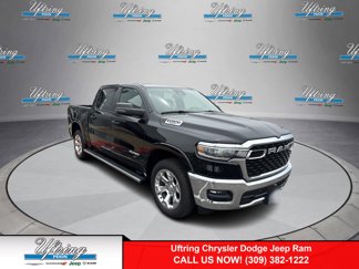 New 2025 RAM 1500 Big Horn image 1