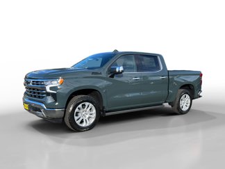 New 2025 Chevrolet Silverado 1500 LTZ w/ LTZ Premium Package image 1